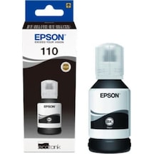 Epson 110 Siyah Mürekkep C13T03P14A