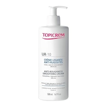 Topicrem Ur-10 Roughness Smoothing Cream 500 ML