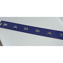 Passat Bagaj Yazısı Etiketi