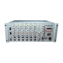 West Sound Tks 6500 Ef Usb Tr Profesyonel Mikserli Amplifikatör