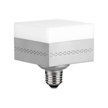 Zmr 117/g 20w Kare Led Ampul 6500k Beyaz Işık Jumbo Torch Lamba