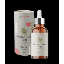 Elemental Mercan Köşk Yağı 20 Ml