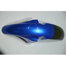 Honda Cb 125 E Ön Çamurluk Mavi