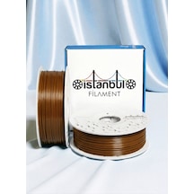 3d Baskı Asa Filament Kahverengi 1 Kg Ø 1,75mm 0,05 Mm Bambu Lab Uyumlu 1.75mm