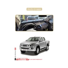 Isuzu D-maxtorpido Koruma Halısı Bej Kenar