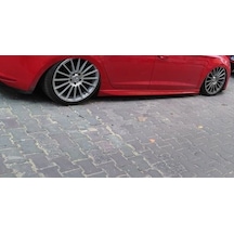 Toyota Uyumlu Auris Aero Yan Marşpiyel