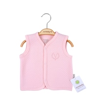 Ciccim Baby Kapitone Yelek 4708 Pembe 001 Pembe 3 Ay