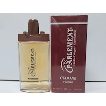 Parlement Crave Erkek Parfüm EDT 2 x 100 ML