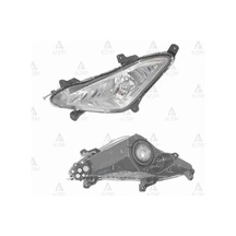 DEPO 221-2050L-UE Sis Lambası Sol- Hyundai Elantra 14-