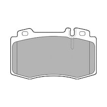 Mercedes-Benz Cls Cls 350 Cdi 2009-2010 Delphi Ön Fren Balatası