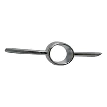 Mercedes Sis Far Çerçevesi W245 Sol Krom 2008-11