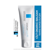 La Roche Posay Cicaplast Baume B5 - Onarıcı Bakım Kremi 40ml