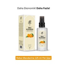 Mandalina Eau De Cologne 125 Ml Kutulu