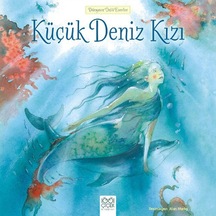 Küçük Deniz Kızı- 1001 Çiçek