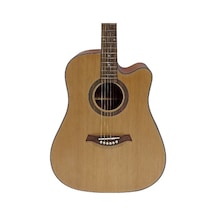 Madıson Mag-41mce-n Elektro Akustik Gitar