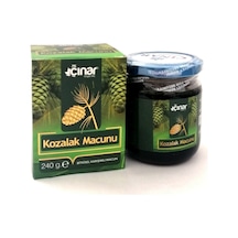 Yk Çınar Kozalak Macunu 240 G