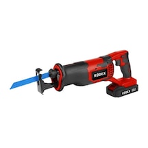 Rodex Akülü Tilki Kuyruğu Testere 20v 2x2ah Rdx9072