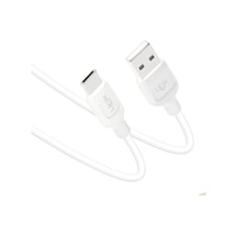 LinkTech K450 Strong 3A USB-Type-C Data/Şarj Kablosu 1mt