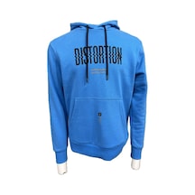 Vigoss Vıgoss Actıon Baskılı Erkek Sweatshırt 62565-30112 Mavi