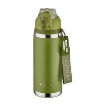 Shotay Campıng Termos Matara Yeşil 750 Ml.