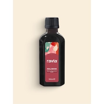 Ravlaboom Bitkisel Ve Meyve İçerikli Karışım - 100ml