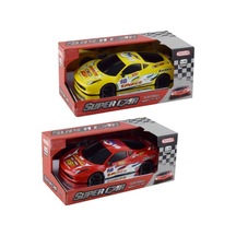 Güntaş Toy-17 1:16 Sürtmeli Racing Süper Car