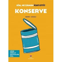 Kim, Ne Zaman İcat Etti / Konserve Görme Engelliler İçin Bra...