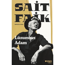 Lüzumsuz Adam 9789750765148