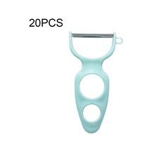 Cbtx Yaratıcı Paslanmaz Çelik Kazıma Soyma Çok Fonksiyonlu Sebze Ve Meyve Soyucu Yeşil