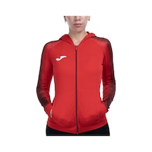 Joma Hooded Jacket Bayan Elite Xı Kırmızı 902257.600 Kırmızı