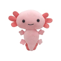 Kawaii Axolotl İthal Oyuncak Peluş 20 CM