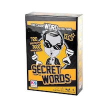 T131 Ks. Secret Words Yasak   Kelimeler