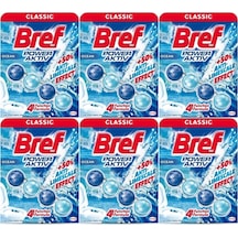 Bref Power Aktiv Klozet Bloğu Okyanus Kokulu 6 Lı Set 6pk 1
