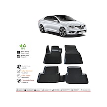 Renault Megane 4 2021 Model 4d Havuzlu Paspas