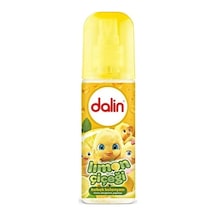 Mey İthalat Sprey Bebek Kolonyası Limon Çiçeği 150 Ml