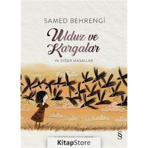 Kitapstore Ulduz ve Kargalar ve Diğer Masallar (Renkli Resimli) / Samed B.