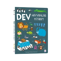 Dev Hayvanlar Kitabım - Dppq-760656