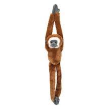 Wild Republic Asılı Lar Gibbon Maymunu 50 Cm 15259 Çok Renkli