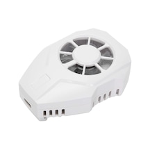 Yaozixa L-01 Telefon Soğutucu: Yarıiletken Teknoloji, Hızlı Soğuma, Usb Besleme, Mini Ve Sessiz Tasarım