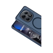 Joko Xiaomi Redmi Note 15 Pro Plus 5g Jota Magsafe Kapak - Lacivert