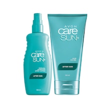 Avon Care Sun+ Güneş Sonrası Serinletici Sprey ve Jel Paketi 2 x 150 ML