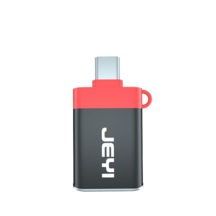JEYI USB 3.1 Type-C (Erkek) to Type-A (Dişi) V2