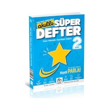 Model 2. Sınıf Süper Turbo Akıllı Süper Defter