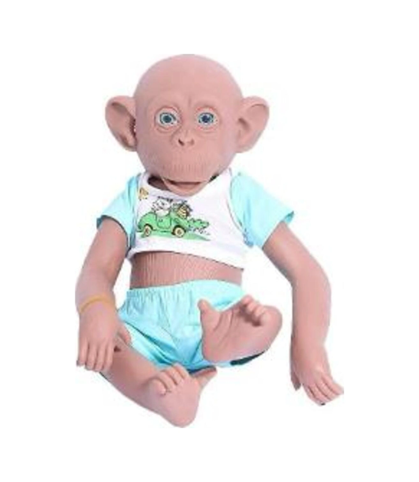 35 Cm Maymun Oyuncak 23301