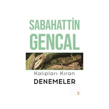 Kalıpları Kıran Denemeler / Sabahattin Ali