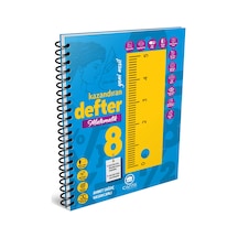 Çanta 2025 8. Sınıf Lgs Matematik Kazandıran Defter