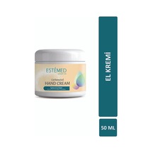 Estemed Karbonatlı El Kremi 50 ML