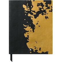 Montblanc Ancient Calligraphy Not Defteri 119922