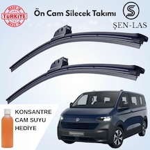 Şen-las Volkswagen Transporter 2015-2024 Ön Cam Silecek Takımı Şs0076
