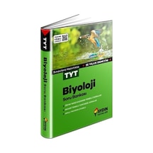 TYT Biyoloji Soru Bankası -  Aydın Yayınları